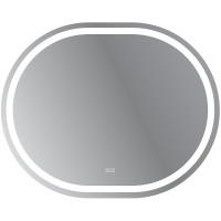 Зеркало Cezares Giubileo 100 CZR-SPC-GIUBILEO-1000-800-TCH-WARM с подсветкой