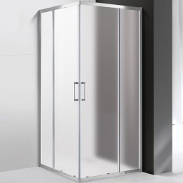 Душевой уголок Cezares Molveno 90х90 MOLVENO-A-2-90-P-Cr