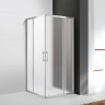 Душевой уголок Cezares Molveno 90х90 MOLVENO-A-2-90-P-Cr