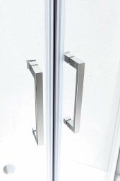 Душевой уголок Cezares Molveno 90х90 MOLVENO-A-2-90-P-Cr
