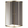 Душевой уголок Cezares Giubileo R2 90x90 GIUBILEO-R-2-90-SCORREVOLE-C-G