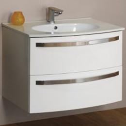 Тумба под раковину Cezares Comfort 75 54356 подвесная