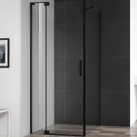Душевой уголок Cezares Slider 80x80 SLIDER-AH-1-80-70/80-C-NERO
