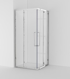 Душевой уголок Cezares Relax-304 90x90 RELAX-304-A-2-90-C-CR