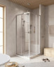 Душевой уголок Cezares Relax-304 90x90 RELAX-304-A-2-90-C-CR