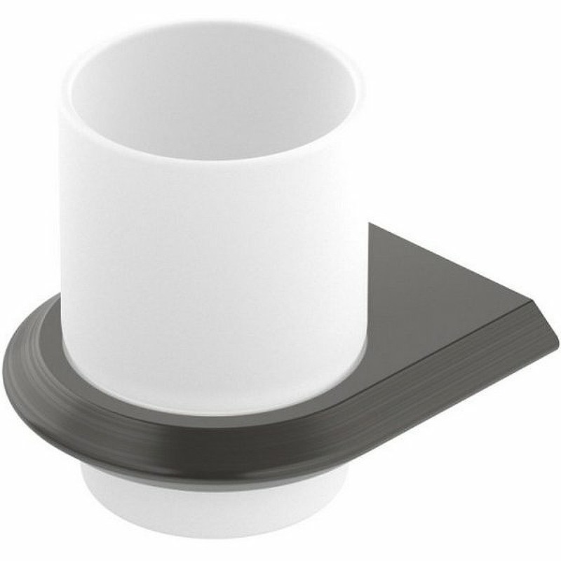 Стакан для зубных щеток Cezares Liner LINER-TUMS-GM