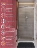 Душевая дверь Cezares Lux 100 LUX-B-FS-1-100-C-CR