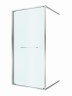 Душевая дверь Cezares Lux 100 LUX-B-FS-1-100-C-CR