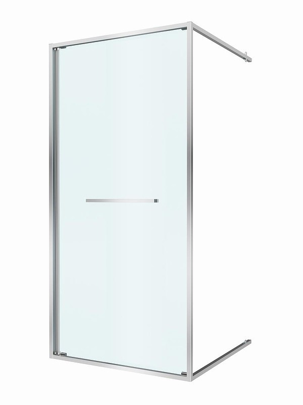 Душевая дверь Cezares Lux 100 LUX-B-FS-1-100-C-CR