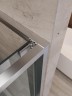 Душевая дверь Cezares Lux 100 LUX-B-FS-1-100-C-CR