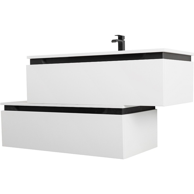 Тумба Cezares Slider 100 SLIDER-1000-1C-PI-BO