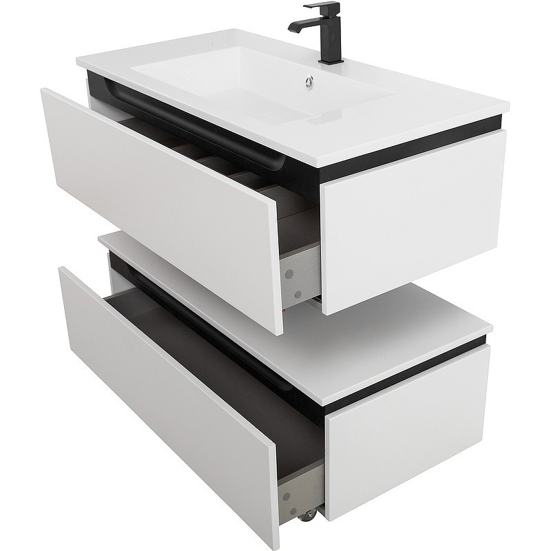 Тумба Cezares Slider 100 SLIDER-1000-1C-PI-BO
