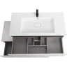 Тумба Cezares Slider 100 SLIDER-1000-1C-PI-BO