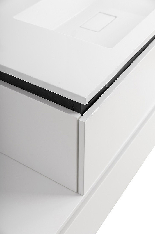 Тумба Cezares Slider 100 SLIDER-1000-1C-PI-BO