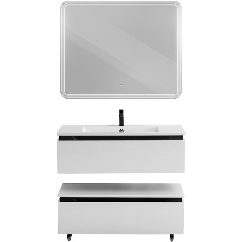 Тумба Cezares Slider 100 SLIDER-1000-1C-PI-BO