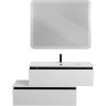 Тумба Cezares Slider 100 SLIDER-1000-1C-PI-BO