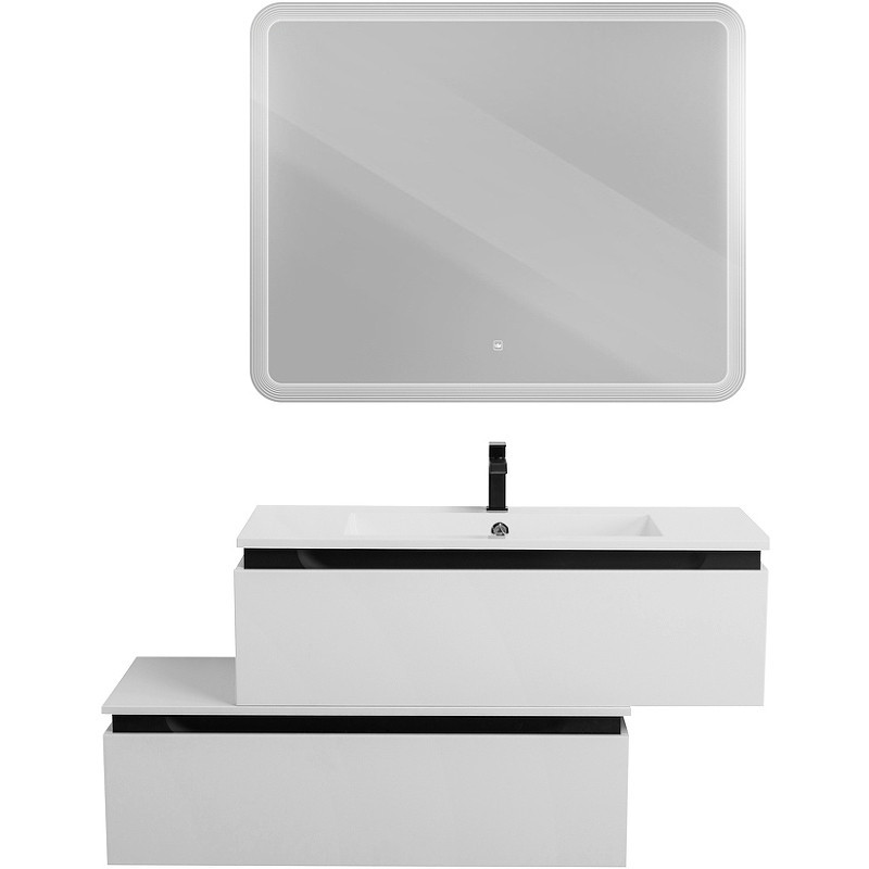 Тумба Cezares Slider 100 SLIDER-1000-1C-PI-BO
