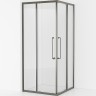 Душевой уголок Cezares Relax-304 90x90 RELAX-304-A-2-90-C-GM