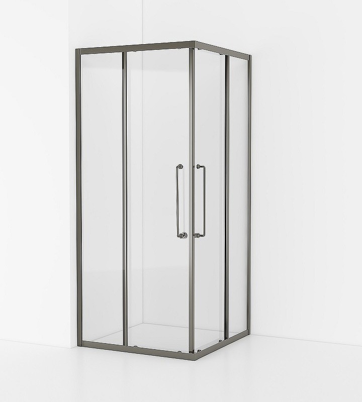 Душевой уголок Cezares Relax-304 90x90 RELAX-304-A-2-90-C-GM