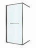Душевая дверь Cezares Lux 100 LUX-B-FS-1-100-C-GM