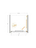 Душевая дверь Cezares Lux 100 LUX-B-FS-1-100-C-GM