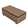 Тумба Cezares Slider 100 SLIDER-1000-1C-PI-RT-P