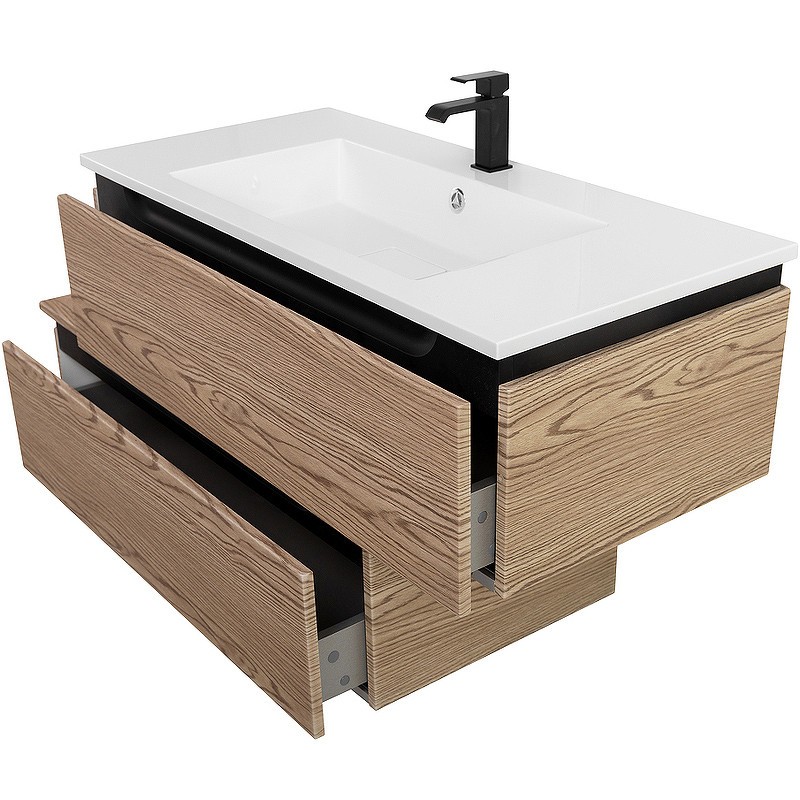Тумба Cezares Slider 100 SLIDER-1000-1C-PI-RT-P