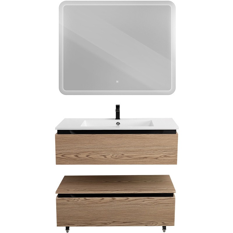 Тумба Cezares Slider 100 SLIDER-1000-1C-PI-RT-P