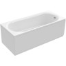 Акриловая ванна Cezares Piave 170x70 PIAVE-170-70-42-W37