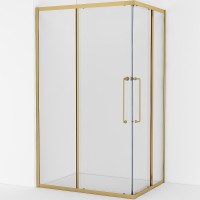 Душевой уголок Cezares Relax-304 120x90 RELAX-304-AH-2-120/90-C-BORO