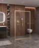 Душевой уголок Cezares Molveno 120x90 MOLVENO-AH-12-120/90-C-BORO-IV