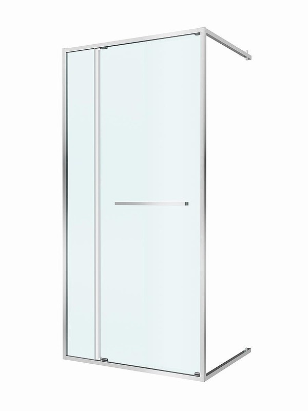 Душевая дверь Cezares Lux 100 LUX-B-FS-11-100-C-CR