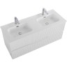 Тумба под раковину Cezares Duet-N 120 DUET-N-1200-2C-SO-2-BL подвесная