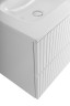 Тумба под раковину Cezares Duet-N 120 DUET-N-1200-2C-SO-2-BL подвесная