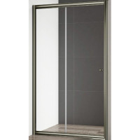 Душевая дверь Cezares Giubileo 120 GIUBILEO-BF-1-120-C-Br