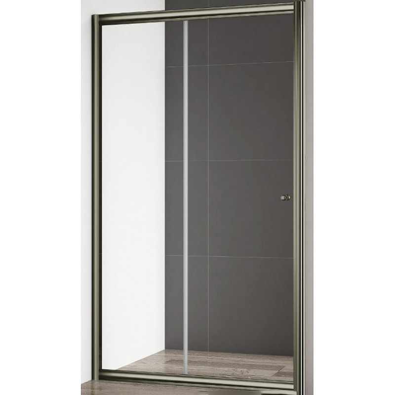 Душевая дверь Cezares Giubileo 120 GIUBILEO-BF-1-120-C-Br