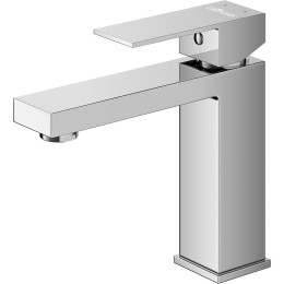 Смеситель для раковины Cezares Slider SLIDER-LS-01-W0