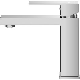 Смеситель для раковины Cezares Slider SLIDER-LS-01-W0