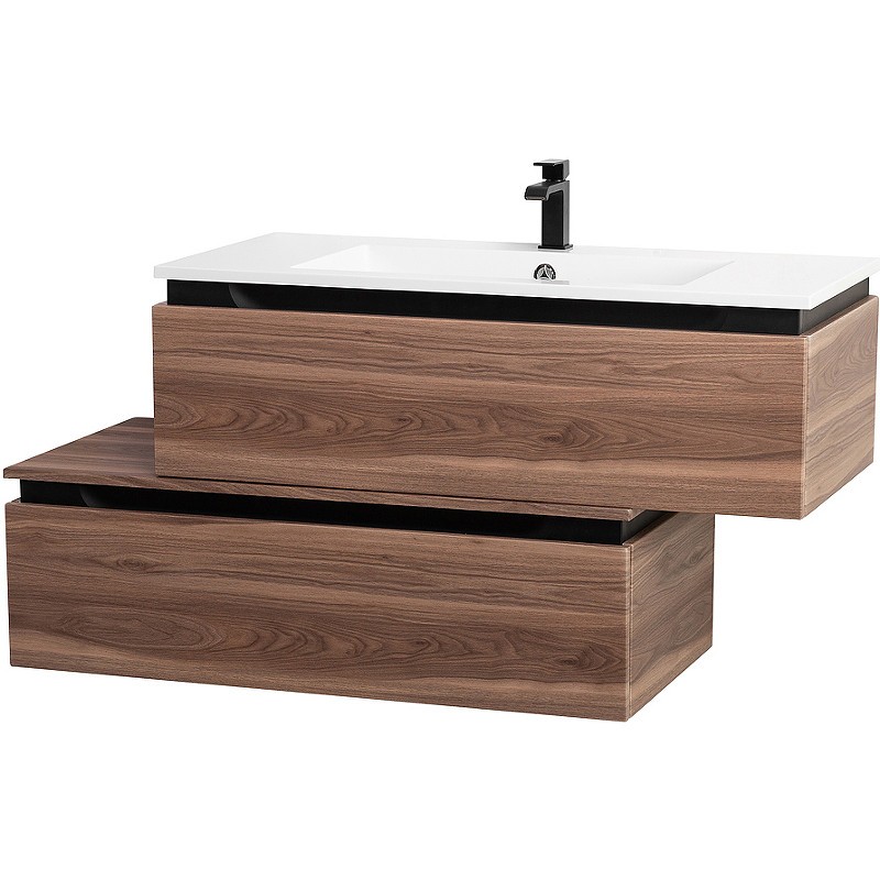 Тумба Cezares Slider 100 SLIDER-1000-1C-PI-NA-P
