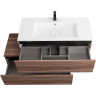 Тумба Cezares Slider 100 SLIDER-1000-1C-PI-NA-P