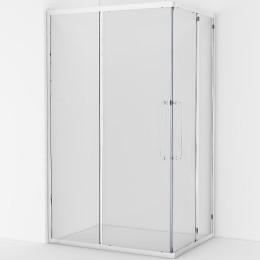 Душевой уголок Cezares Relax-304 120x90 RELAX-304-AH-2-120/90-C-CR