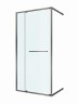 Душевая дверь Cezares Lux 100 LUX-B-FS-11-100-C-GM