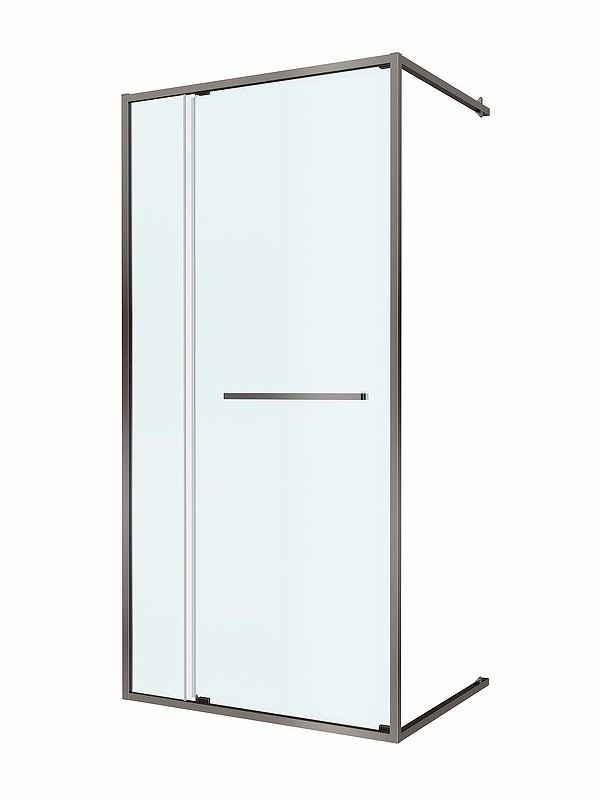 Душевая дверь Cezares Lux 100 LUX-B-FS-11-100-C-GM