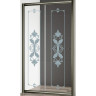 Душевая дверь Cezares Giubileo 120 GIUBILEO-BF-1-120-CP-Br