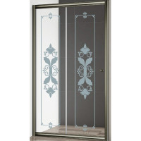 Душевая дверь Cezares Giubileo 120 GIUBILEO-BF-1-120-CP-Br