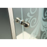 Душевая дверь Cezares Giubileo 120 GIUBILEO-BF-1-120-CP-Br