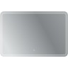 Зеркало Cezares Duet 120 CZR-SPC-DUET-1200-800-LED-TCH с подсветкой