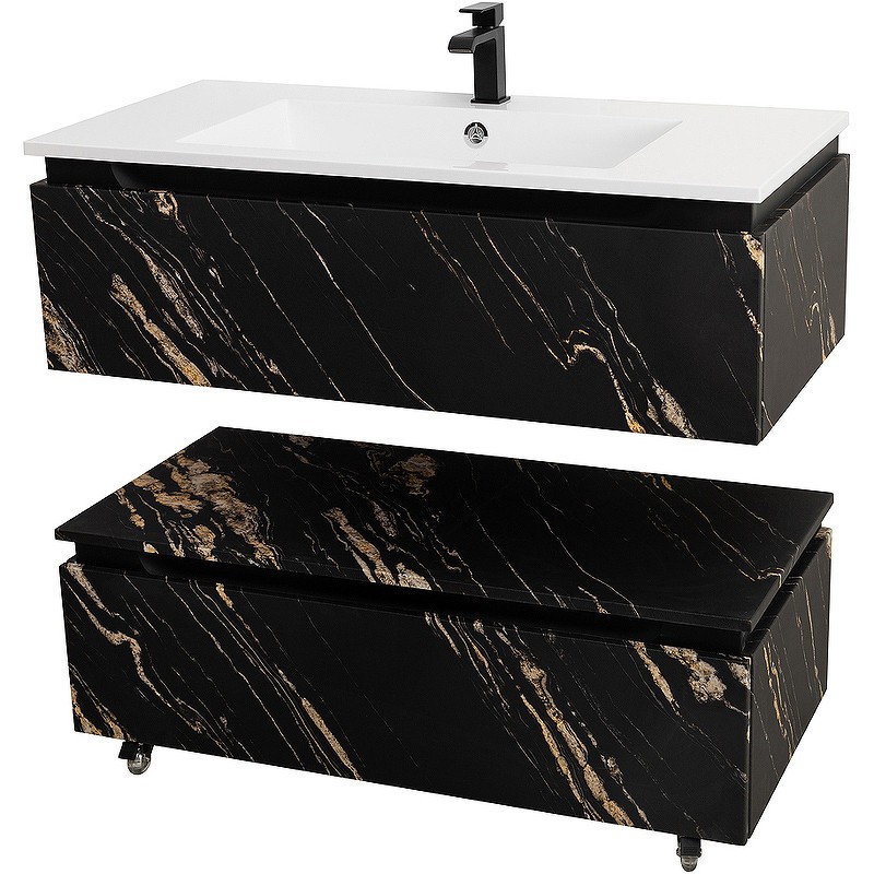 Тумба Cezares Slider 100 SLIDER-1000-1C-PI-NF-P