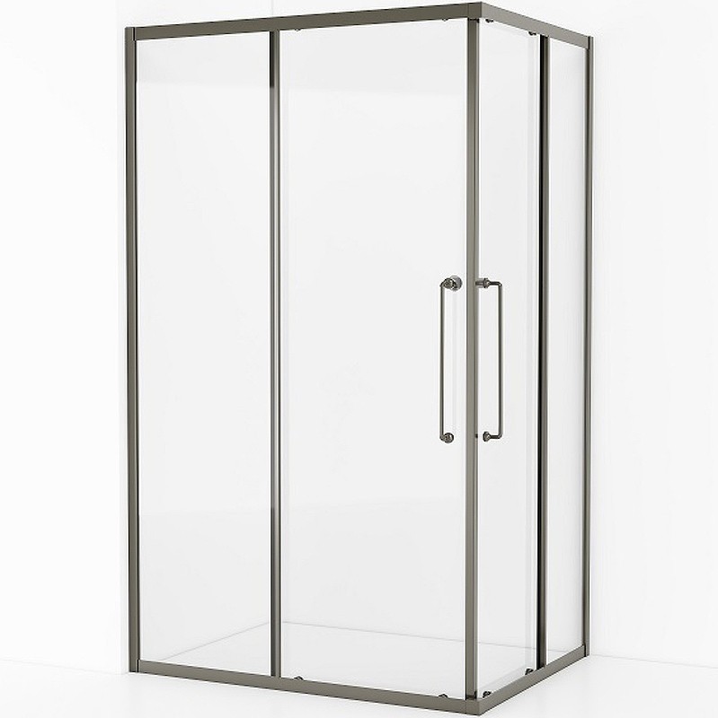 Душевой уголок Cezares Relax-304 120x90 RELAX-304-AH-2-120/90-C-GM
