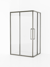 Душевой уголок Cezares Relax-304 120x90 RELAX-304-AH-2-120/90-C-GM